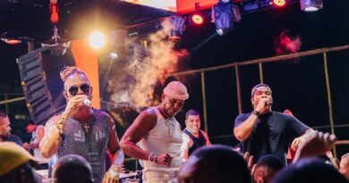 Flavinho antecipa verão em Salvador com 1ª edição do ‘Ensaios do Pagod’art’ no Clube Espanhol