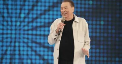 Raul Gil é diagnosticado com diverticulite aguda e desidratação após ser internado em São Paulo