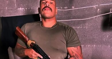 Após sumiço, soldado baiano lutando em guerra da Ucrânia tranquiliza seguidores: “Muito focado”