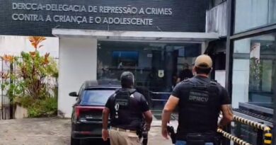 Professor de jiu-jitsu é preso em Salvador suspeito de abusar sexualmente de crianças e adolescentes