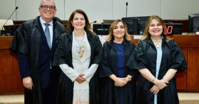 TRT-BA elege nova Administração para o biênio 2025-2027