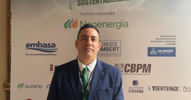 Presidente da Coelba destaca liderança da Bahia em energia limpa e defende desenvolvimento sustentável
