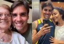 Morre avó de Daniel Cady, marido de Ivete Sangalo: “Uma das pessoas mais importantes da minha vida”