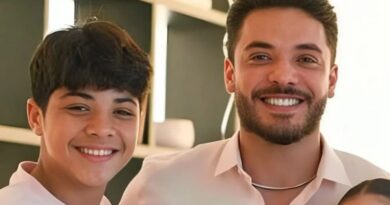VÍDEO: Wesley Safadão atualiza estado de saúde do filho após alta hospitalar: “Susto”