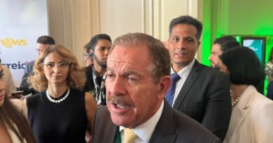 Humberto Martins defende sustentabilidade no Judiciário e ressalta esperança em um Brasil “igual, solidário e fraterno”