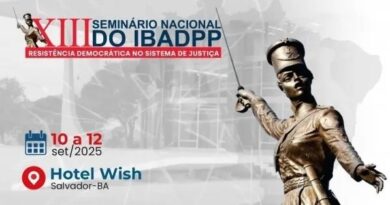 Crimes de gênero e questão racial no processo penal pautam seminário nacional da IBADPP em Salvador