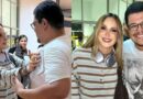 Claudia Leitte realiza sonho de fã após 14 anos de espera: “Muito amor, carinho e respeito”