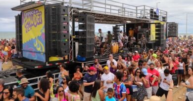 Mudei de Nome comanda 4ª edição da Volta no Parque durante Festival da Primavera