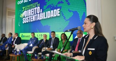 Congresso em Salvador firma diretrizes para um Brasil mais sustentável rumo à COP30