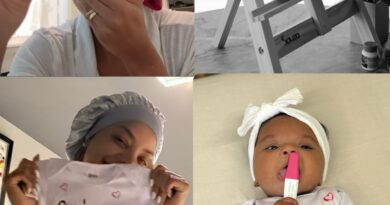 Ex-BBB Brunna Gonçalves comemora um ano de gravidez com nova foto de Zuri