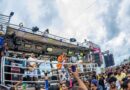 Xanddy Harmonia faz prévia do Carnaval com show surpresa gratuito em Salvador