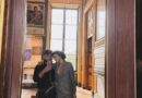 Francisco Gil compartilha registros com a namorada Alane Dias em viagem à Paris
