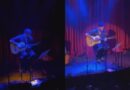 VÍDEO: Fran Gil canta “Sinais de Fogo” em retorno aos palcos após morte de Preta Gil