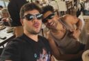 Lucas Leto se pronuncia após ser flagrado aos beijos com influenciador: “Sem mistério”