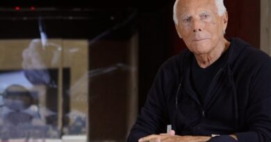Morre Giorgio Armani, fundador da marca Armani, aos 91 anos