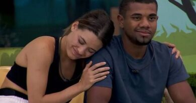 Bia do Brás fala sobre relação com Davi Brito após fim do BBB: “Não há amizade”