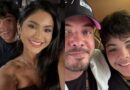 Filho de Wesley Safadão recebe alta médica após cirurgia de emergência e avó se emociona: “Nosso milagre”