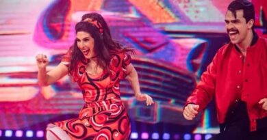 Fernanda Paes Leme revela ter chorado após eliminação no “Dança dos Famosos”