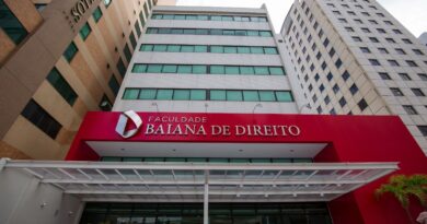 Faculdade Baiana de Direito abre inscrições para o vestibular 2026.1