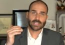 STF publica edital e Eduardo Bolsonaro tem 15 dias para apresentar defesa sobre denúncia feita pela PGR