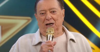 Raul Gil dá entrada em hospital de São Paulo e é submetido a exames