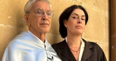 Caetano Veloso e Paula Lavigne pedem ação contra Osklen por danos morais; entenda