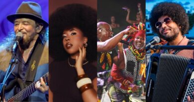 Segunda edição da Feria de Artesanato da Bahia terá shows gratuitos de Geraldo Azevedo, Mestrinho, Olodum e Sued Nunes 