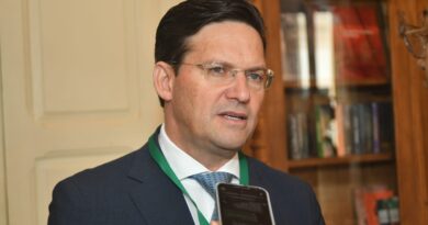 João Roma vê condenação de Bolsonaro como “suprema injustiça” e volta a falar em votação de anistia no Congresso
