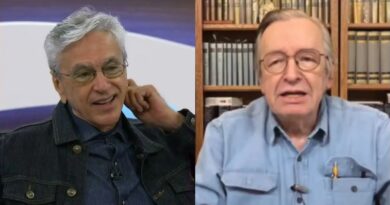 Caetano Veloso entra com pedido para ter parte da herança de Olavo de Carvalho; entenda