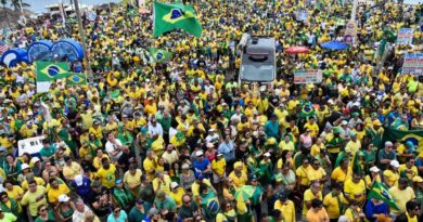 Manifestações de apoiadores de Bolsonaro marcam 7 de Setembro em capitais com pedido de anistia e críticas ao STF