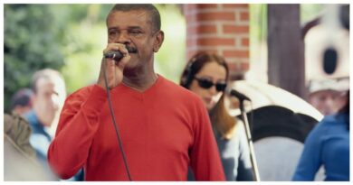 Morre o músico Marquinho PQD aos 66 anos
