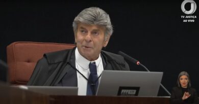 Em julgamento da Trama Golpista, Fux vota por nulidade do processo por “incompetência absoluta” do Supremo