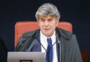 Fux confirma voto contrário a condenação de Bolsonaro e outros 7 na trama golpista e placar no STF vai a 2 x 1