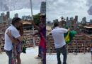 VÍDEO: Daniela Mercury e Wagner Moura conduzem a multidão em Salvador nos atos contra a PEC da Blindagem