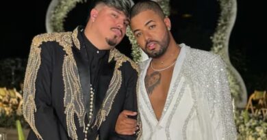 Hytalo Santos e marido discutem na prisão após flagra com travesti, diz colunista