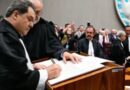 Carlos Pires Brandão é empossado Ministro do STJ