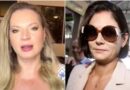 Michelle Bolsonaro processa Joice Hasselmann por danos morais e pede remoção de vídeo do YouTube