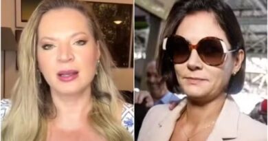 Michelle Bolsonaro processa Joice Hasselmann por danos morais e pede remoção de vídeo do YouTube