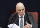 Moraes faz manifestação antes da leitura do relatório: “As instituições mostraram sua força e sua resiliência”