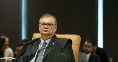 Flávio Dino assume Primeira Turma do STF