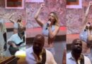 VÍDEO: Carolina Dieckmmann faz homenagem a Preta Gil em festa de aniversário
