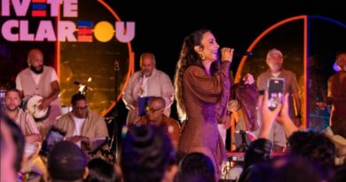VÍDEO: Ivete Sangalo celebra turnê de samba após resultado favorável na Justiça para manter nome da festa: “Vai ser tudo”
