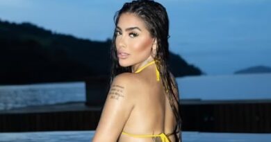 MC Mirella entra na Justiça contra Facebook após ter fotos íntimas vazadas