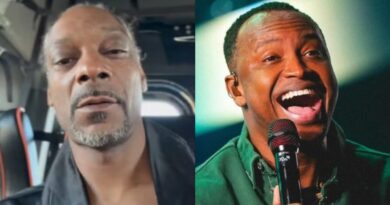 Snoop Dogg faz postagem ouvindo música de Thiaguinho e pagodeiro reage: “É loucura”