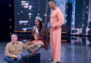Gracyanne Barbosa está fora do Dança dos Famosos após acidente durante apresentação