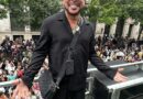 Jau e Olodum lideram festejos da Lavagem de Madeleine em Paris