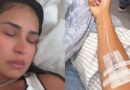 VÍDEO: Simone Mendes é hospitalizada e revela quadro de gastroenterite
