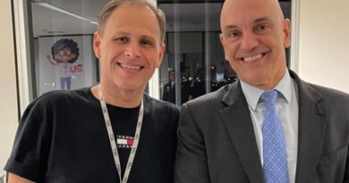 Ex-assessor de Moraes é denunciado por obstrução de justiça