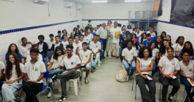 TCE/BA leva educação cívica a estudantes de Itapuã em nova edição do “Ouvidoria vai à Escola”  