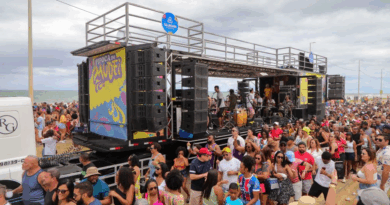 ‘Mudei de Nome’ realiza a ‘Volta no Parque’ neste domingo (28)  
